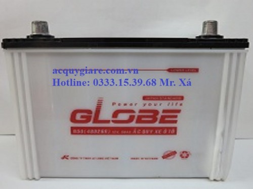 Ắc quy Globe 12V- 33Ah