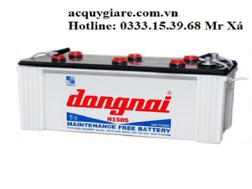 Ắc quy đồng nai 12V - 135Ah