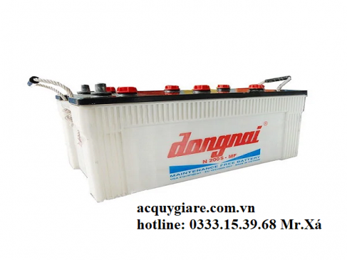 Ắc quy đồng nai 12V - 180Ah