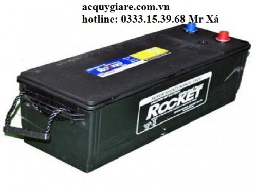 Ắc quy rocket 12v - 120Ah