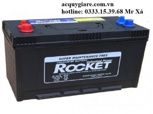 Ắc quy rocket 12V - 100Ah