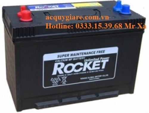 Ắc quy rocket 12v-90ah