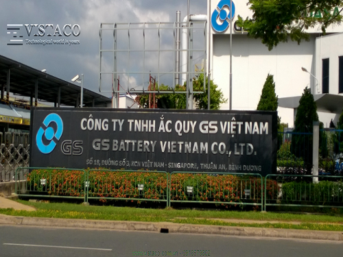 CÔNG TY TNHH ẮC QUY GS VIỆT NAM