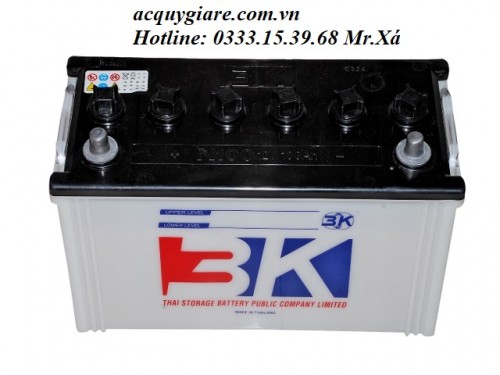 Ắc quy 3k 12V - 85Ah