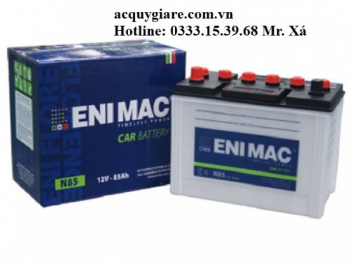 Ắc quy Enimac 12V - 85Ah