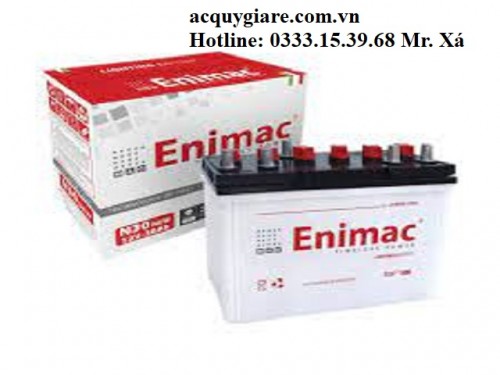 Ắc quy Enimac 12V - 30Ah