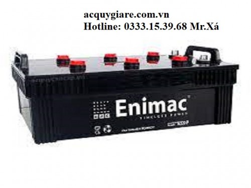 Ắc quy Enimac 12V - 220Ah