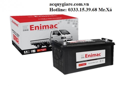 Ắc quy Enimac 12v-100Ah