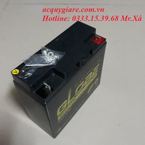 Ắc quy Globe 12V - 20Ah