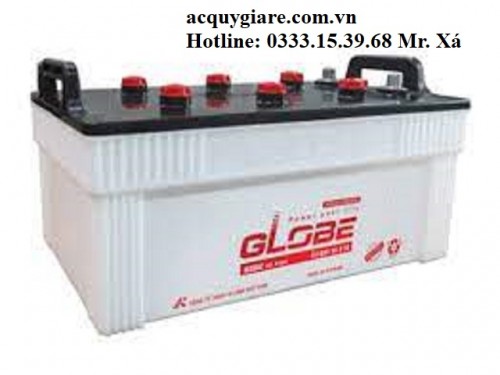 Ắc quy Globe 12V - 210Ah