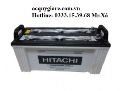 Ắc quy Hitachi 12V - 150Ah