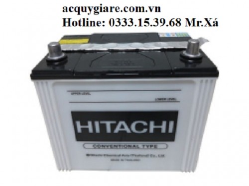 Ắc quy Hitachi 12V - 50Ah