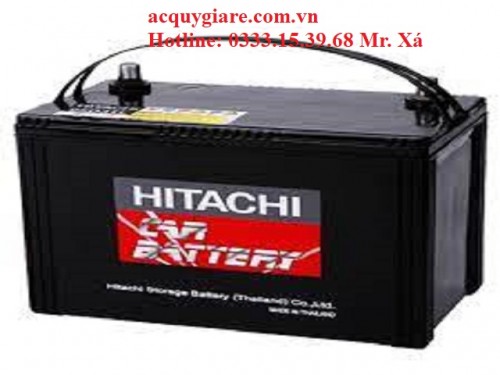 Ắc quy Hitachi 12V - 65Ah