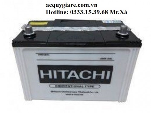 Ắc quy Hitachi 12V - 70Ah