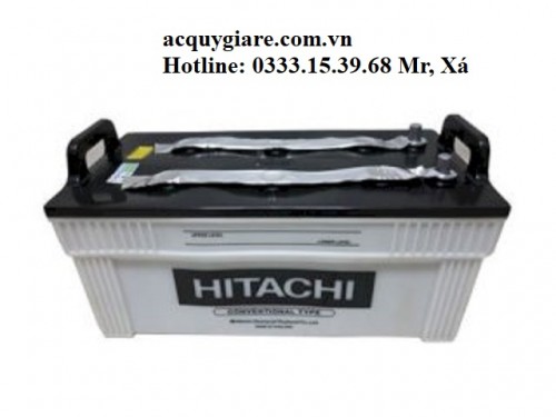 Ắc quy Hitachi 12v- 200ah