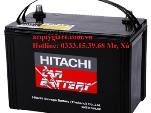 Ắc quy Hitachi 12V - 90Ah