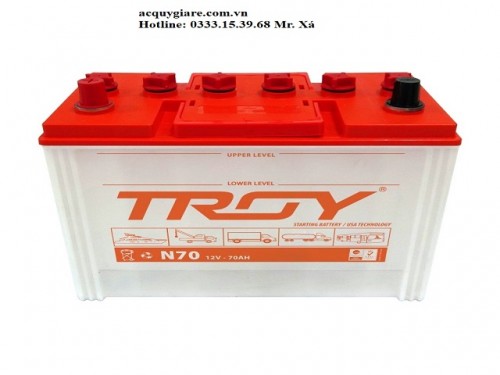 Ắc quy Troy 12V - 32Ah