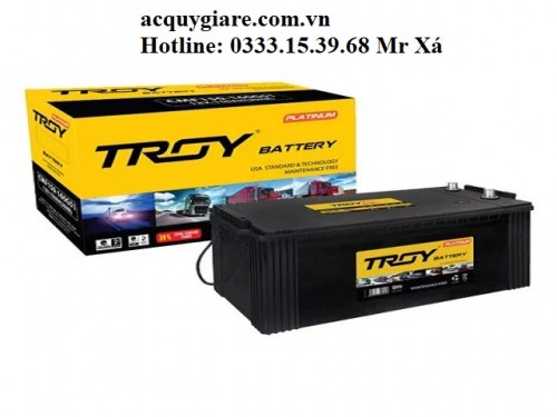 Ắc quy Troy 12v - 150ah