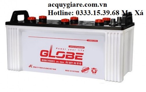 Ắc quy globe 12V - 150 Ah