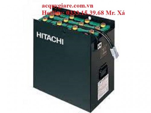 Ắc quy hitachi 24V - 200Ah