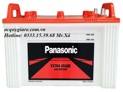 Ắc quy panasonic 12V - 210Ah