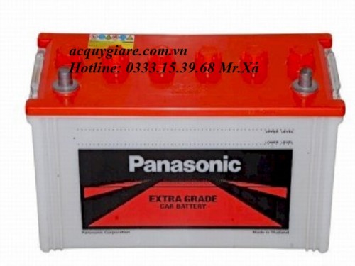 Ắc quy panasonic 12V - 100Ah