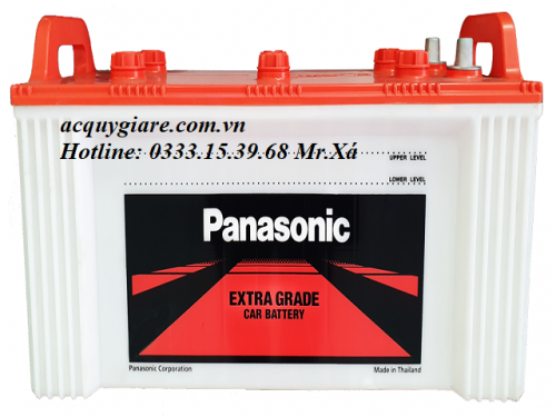 Ắc quy panasonic 12V - 110Ah