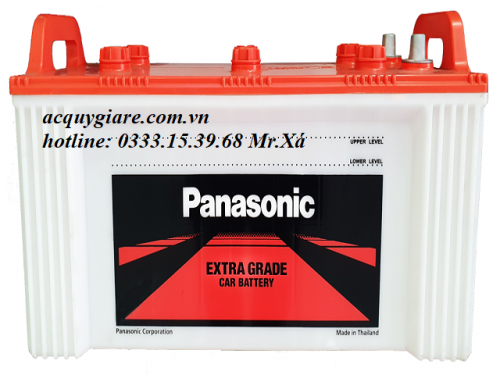 Ắc quy panasonic 12V - 140Ah