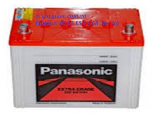 Ắc quy panasonic 12V - 50Ah