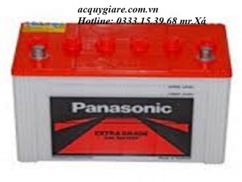 Ắc quy panasonic 12V - 70Ah