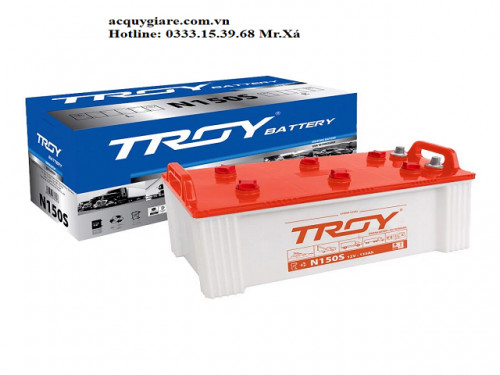 Ắc quy Troy 12v-135ah