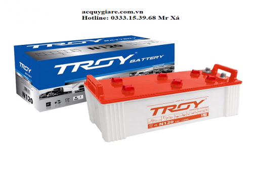 Ắc quy troy 12v-120ah